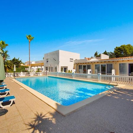Aparthotel Carrio Sol - Monty'S Calpe Esterno foto