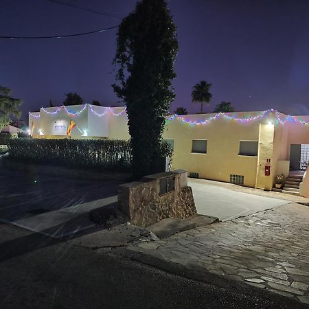 Aparthotel Carrio Sol - Monty'S Calpe Esterno foto