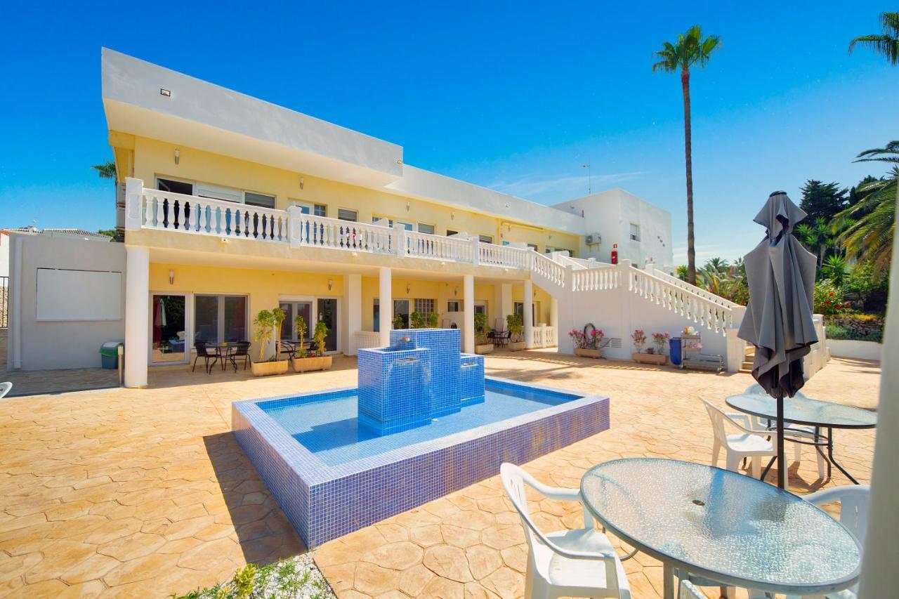 Aparthotel Carrio Sol - Monty'S Calpe Esterno foto