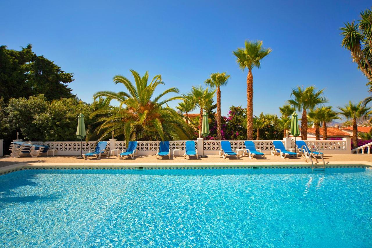Aparthotel Carrio Sol - Monty'S Calpe Esterno foto