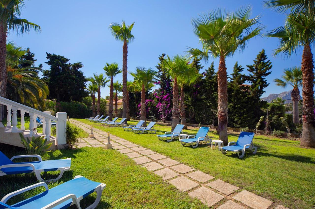 Aparthotel Carrio Sol - Monty'S Calpe Esterno foto