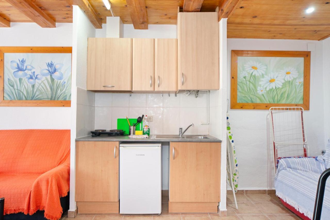 Aparthotel Carrio Sol - Monty'S Calpe Esterno foto