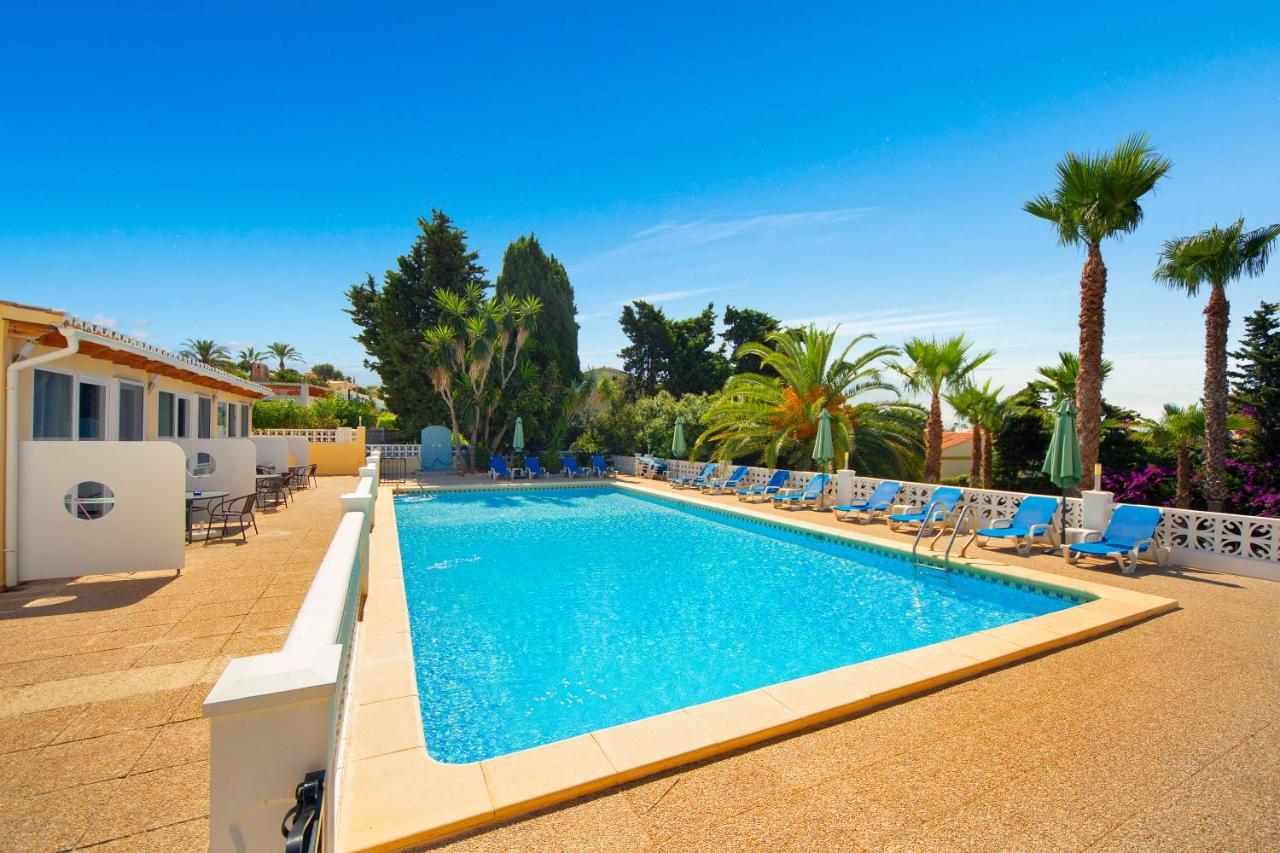 Aparthotel Carrio Sol - Monty'S Calpe Esterno foto