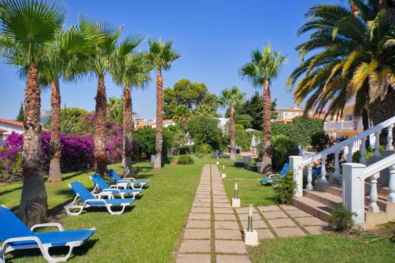 Aparthotel Carrio Sol - Monty'S Calpe Esterno foto