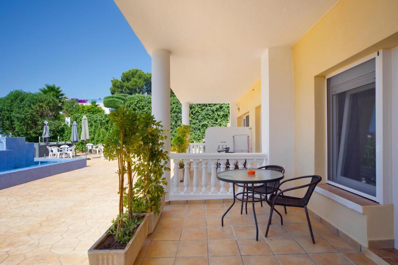 Aparthotel Carrio Sol - Monty'S Calpe Esterno foto