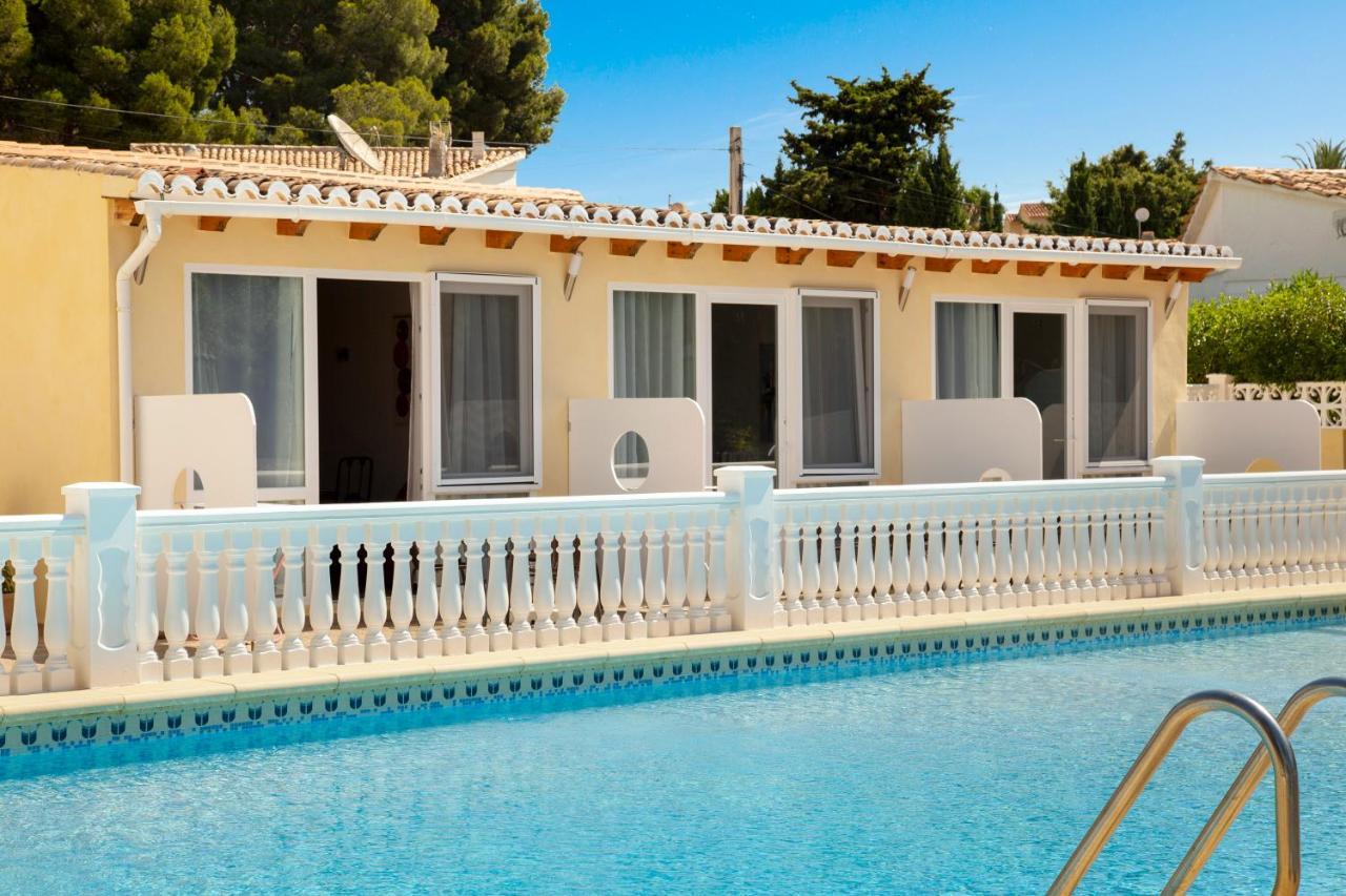 Aparthotel Carrio Sol - Monty'S Calpe Esterno foto