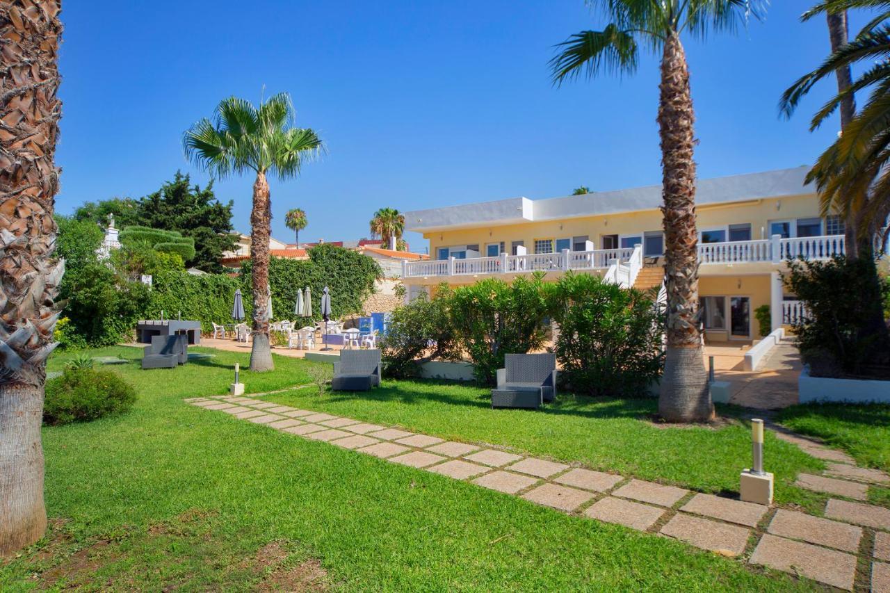 Aparthotel Carrio Sol - Monty'S Calpe Esterno foto