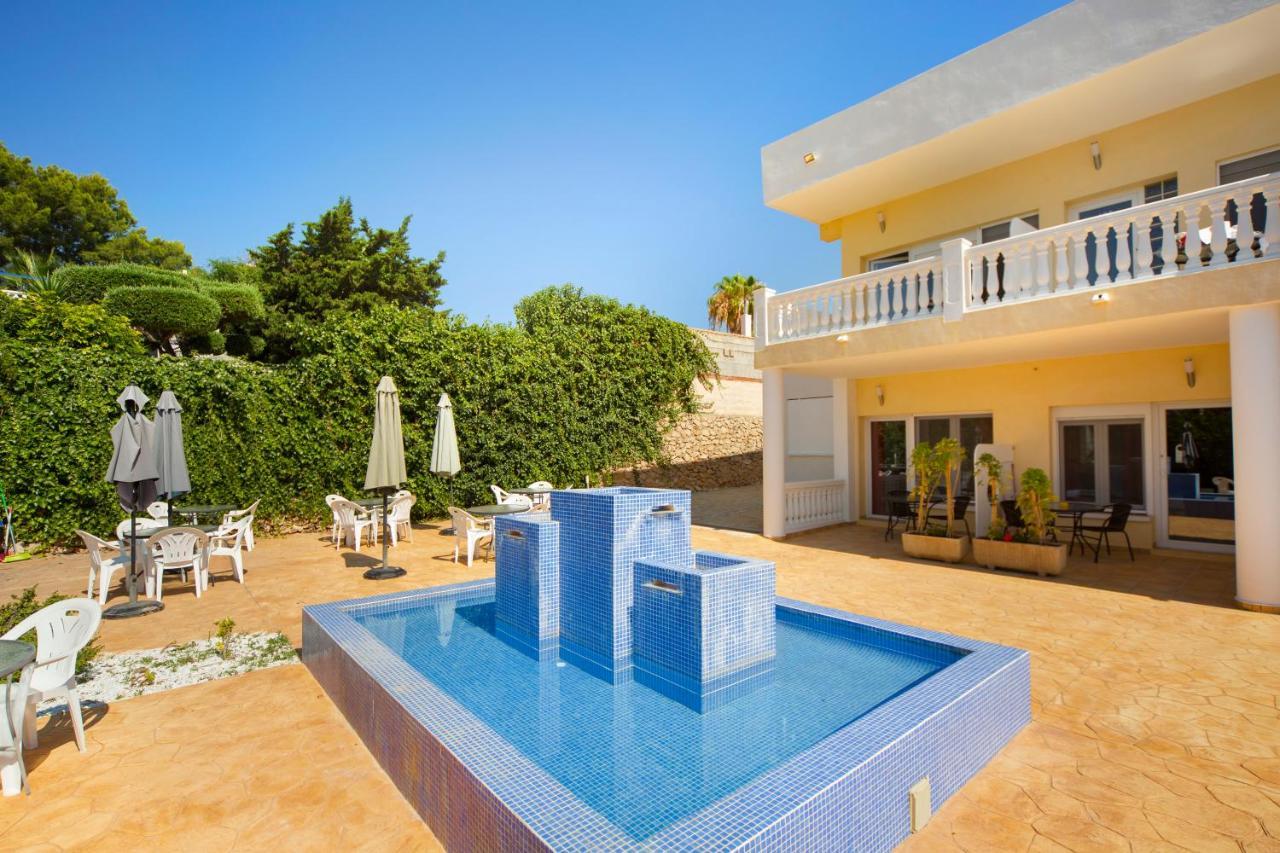 Aparthotel Carrio Sol - Monty'S Calpe Esterno foto