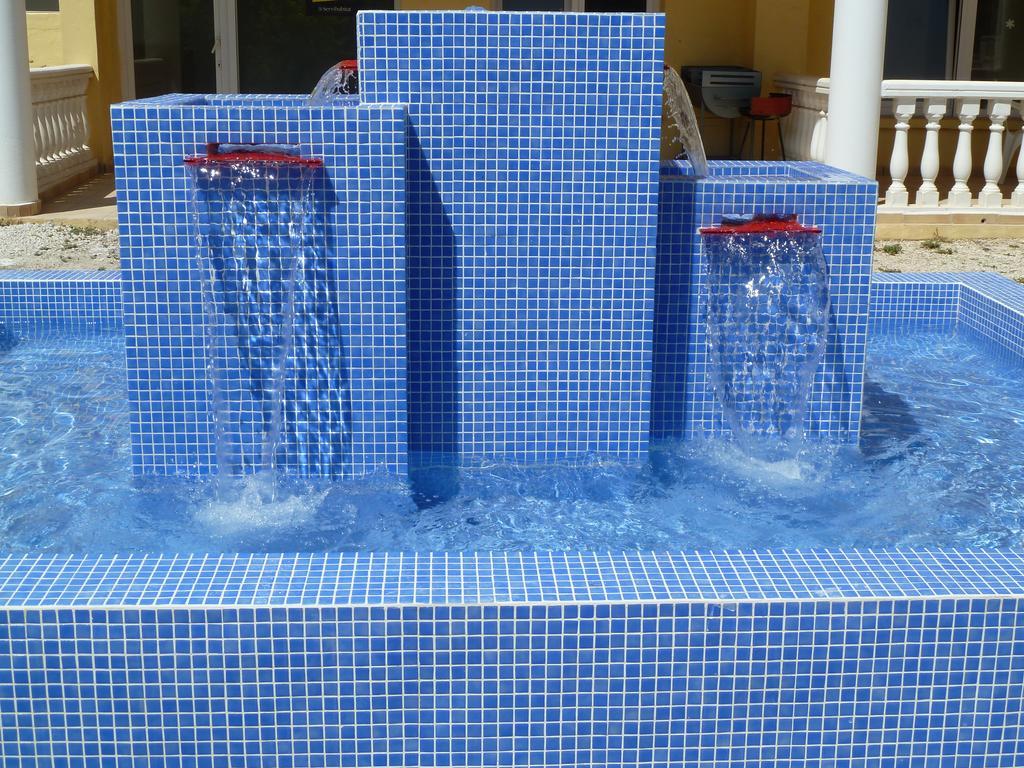 Aparthotel Carrio Sol - Monty'S Calpe Esterno foto