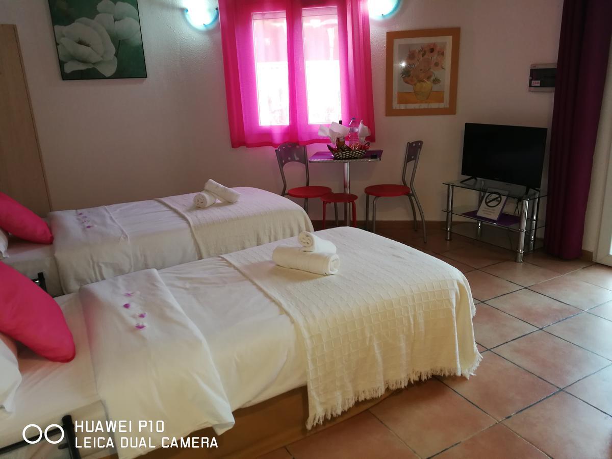 Aparthotel Carrio Sol - Monty'S Calpe Camera foto