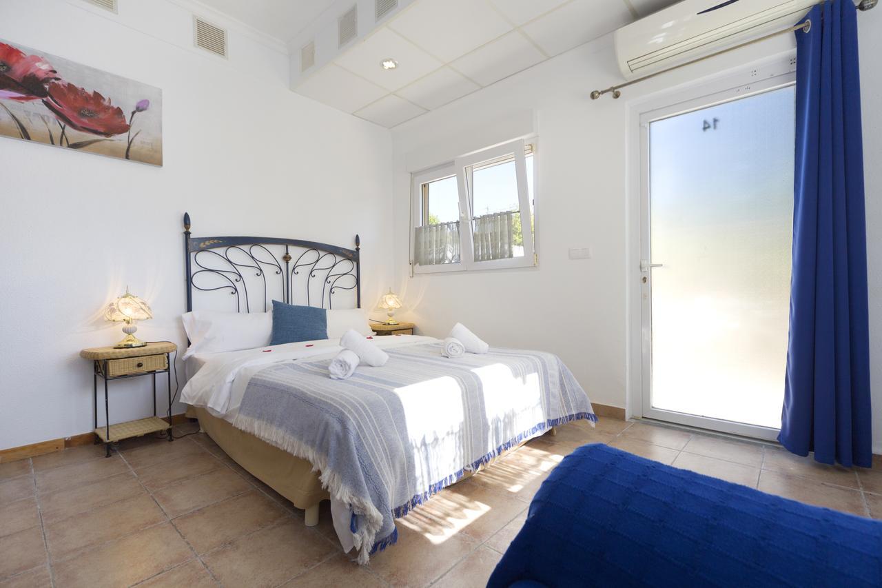 Aparthotel Carrio Sol - Monty'S Calpe Camera foto