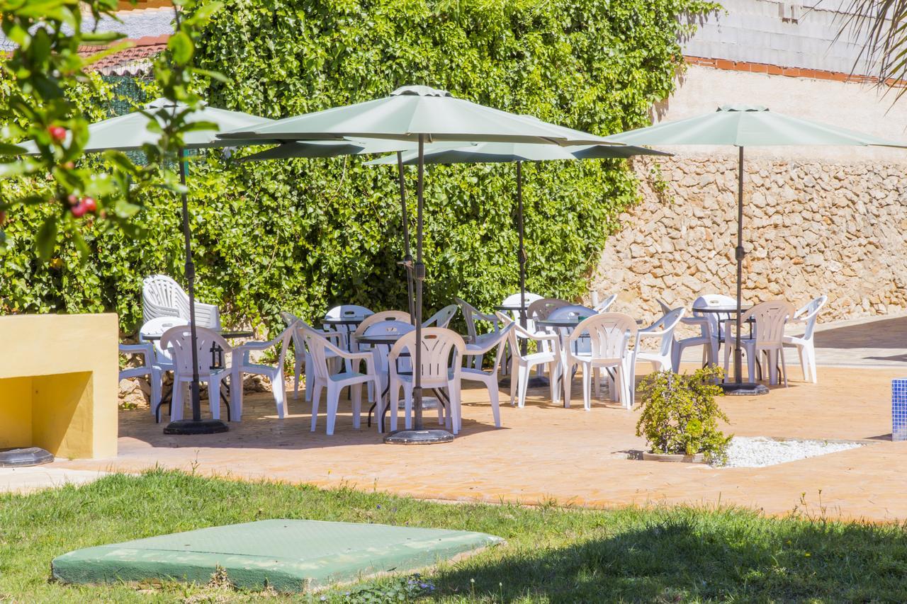 Aparthotel Carrio Sol - Monty'S Calpe Esterno foto