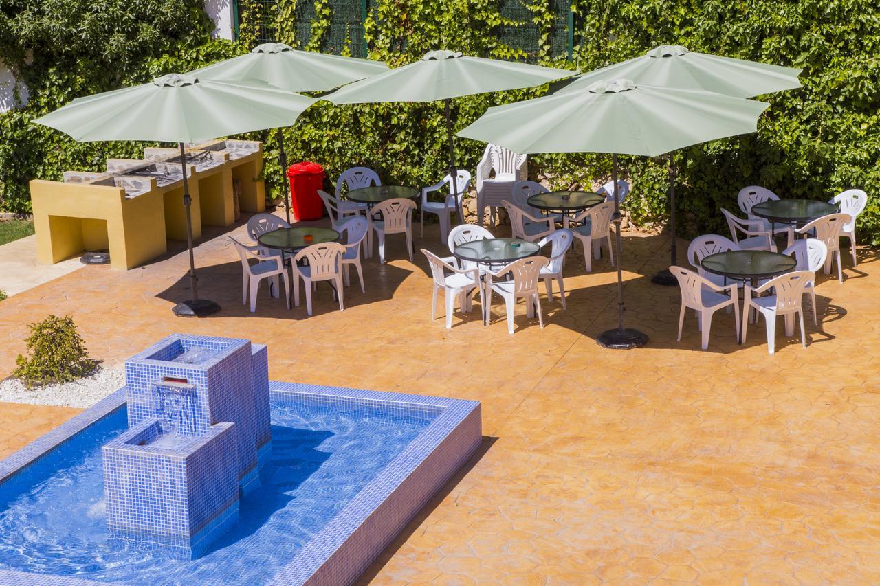 Aparthotel Carrio Sol - Monty'S Calpe Esterno foto