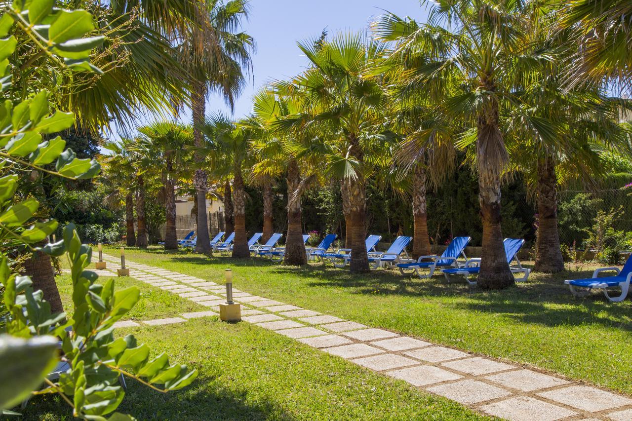 Aparthotel Carrio Sol - Monty'S Calpe Esterno foto