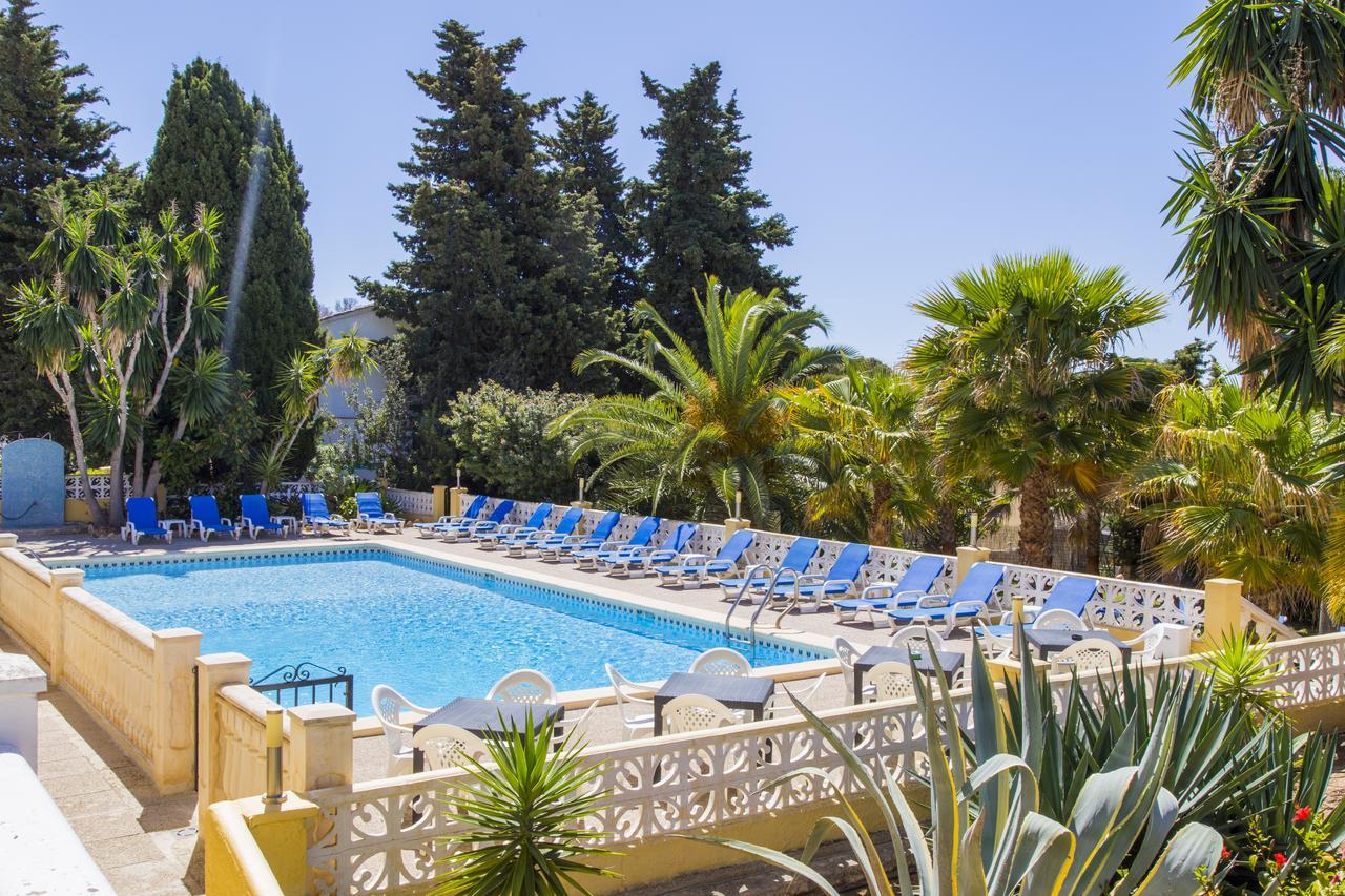 Aparthotel Carrio Sol - Monty'S Calpe Esterno foto