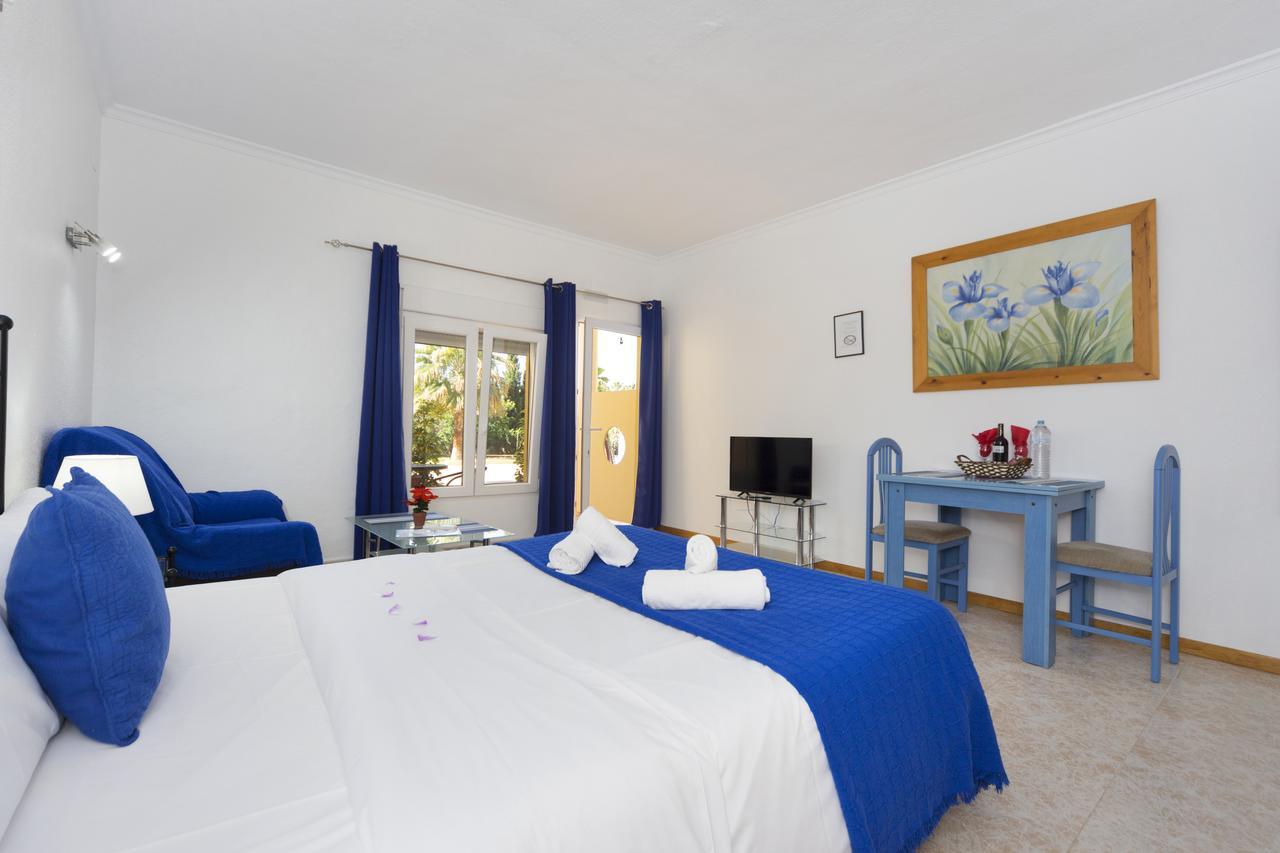 Aparthotel Carrio Sol - Monty'S Calpe Camera foto
