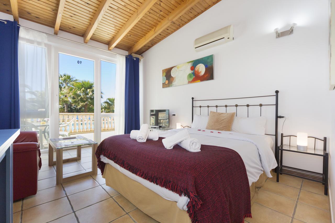 Aparthotel Carrio Sol - Monty'S Calpe Camera foto