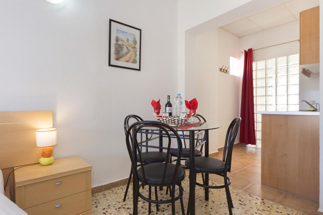 Aparthotel Carrio Sol - Monty'S Calpe Esterno foto