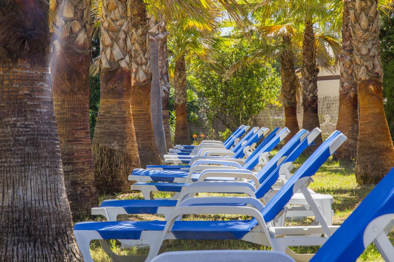 Aparthotel Carrio Sol - Monty'S Calpe Esterno foto