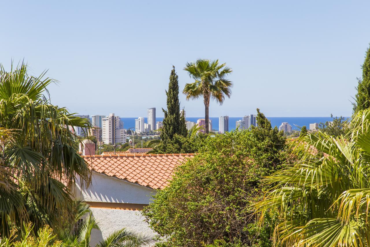 Aparthotel Carrio Sol - Monty'S Calpe Esterno foto