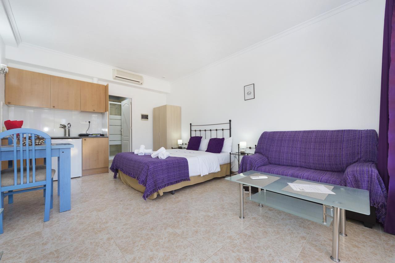 Aparthotel Carrio Sol - Monty'S Calpe Camera foto