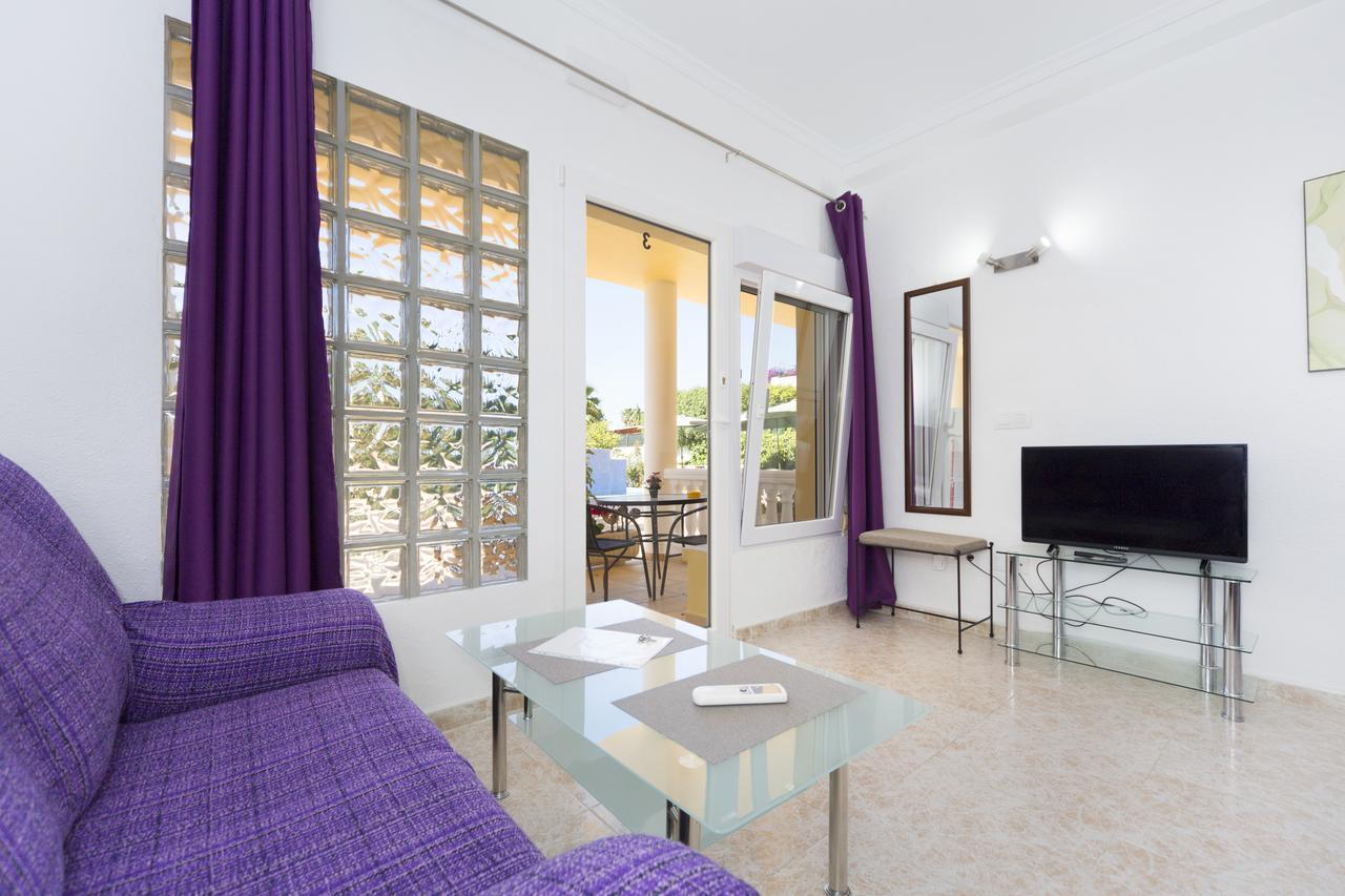 Aparthotel Carrio Sol - Monty'S Calpe Esterno foto