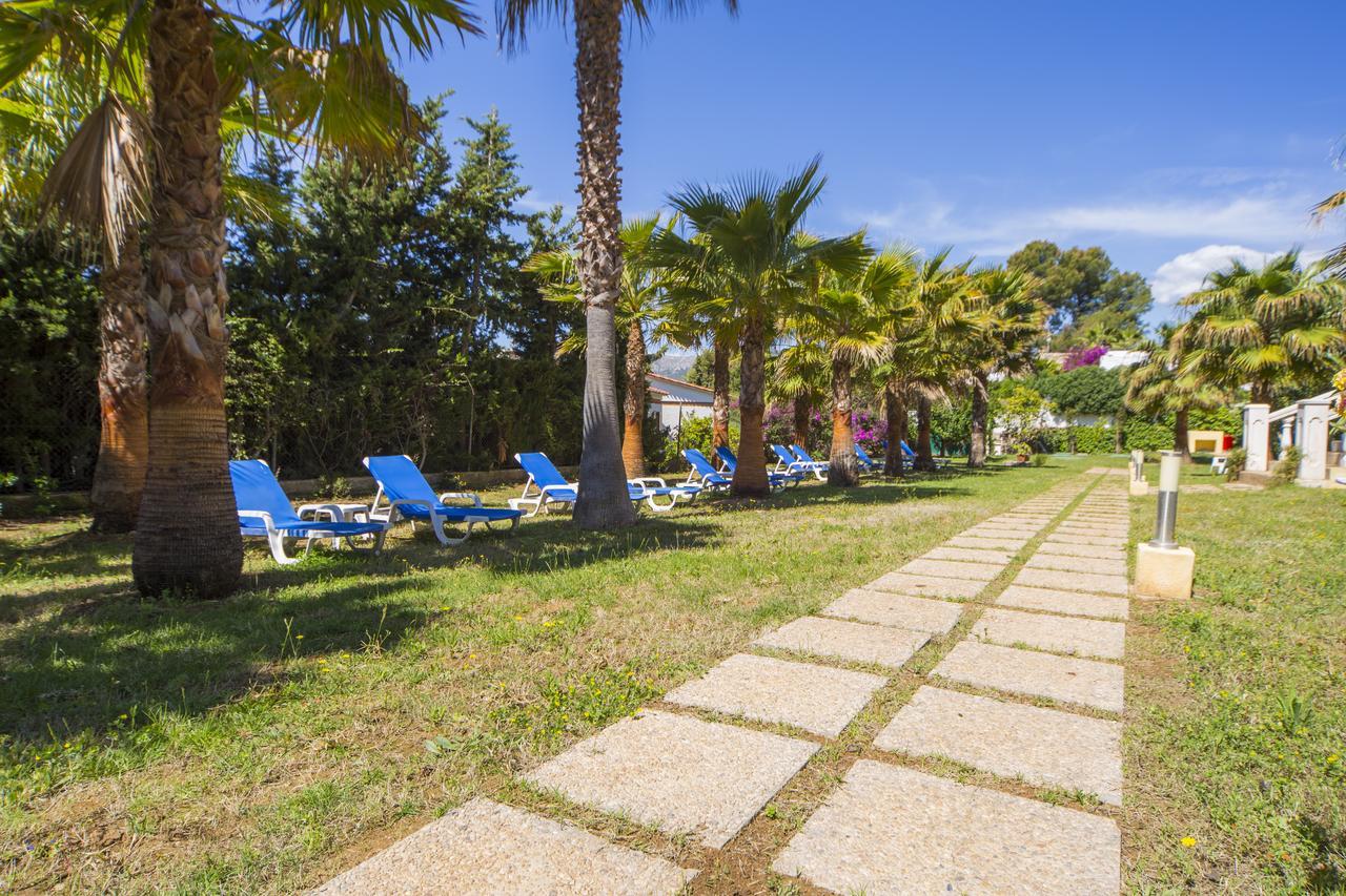 Aparthotel Carrio Sol - Monty'S Calpe Esterno foto