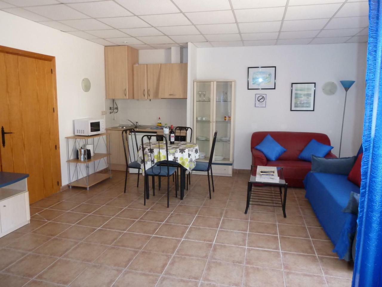 Aparthotel Carrio Sol - Monty'S Calpe Camera foto