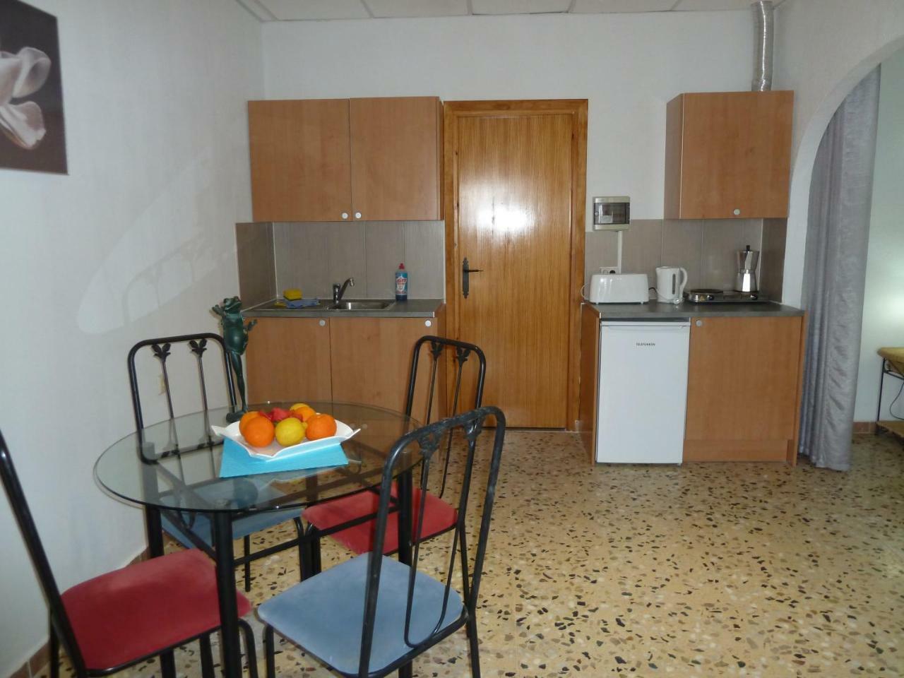 Aparthotel Carrio Sol - Monty'S Calpe Camera foto