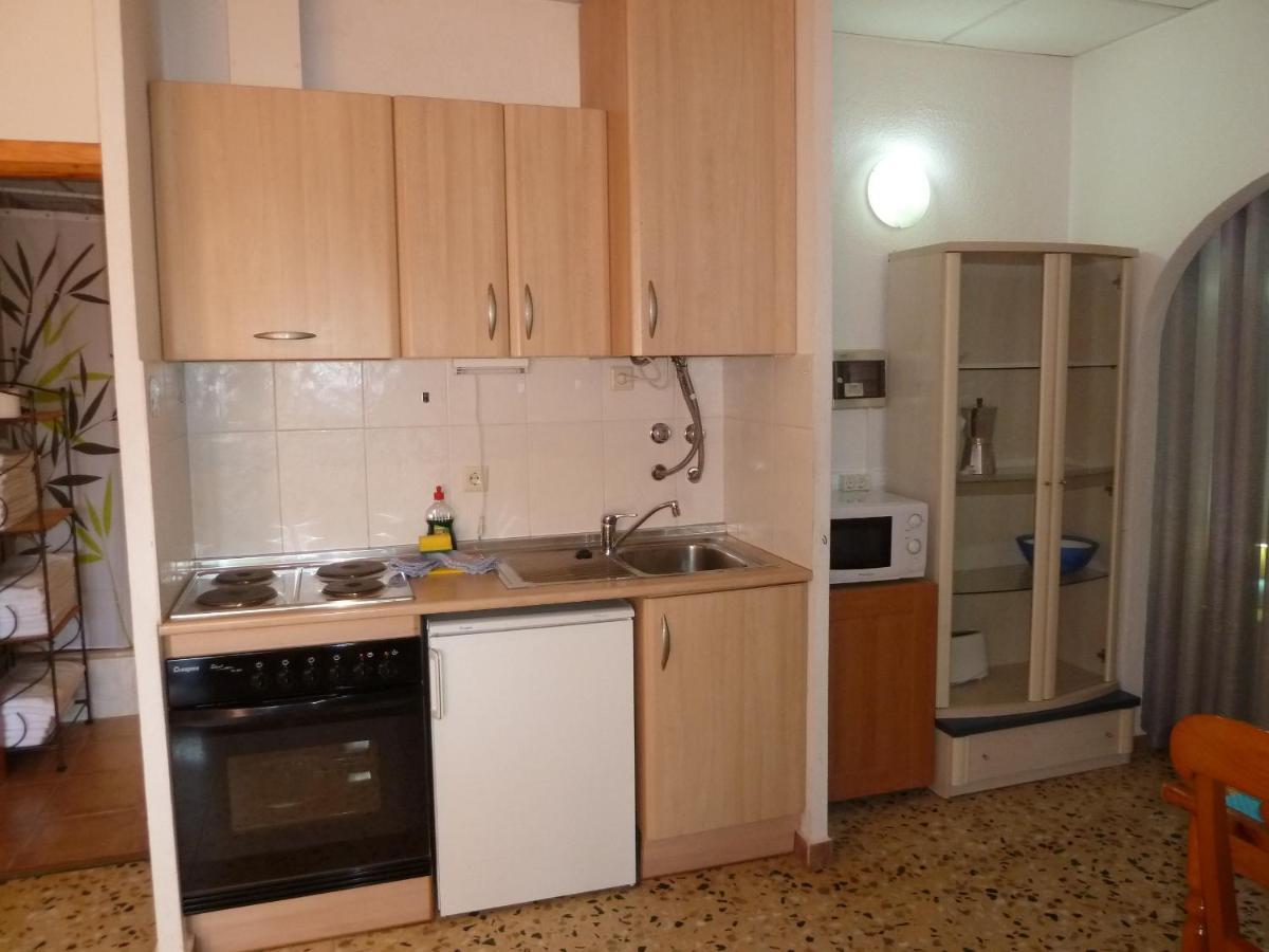 Aparthotel Carrio Sol - Monty'S Calpe Camera foto