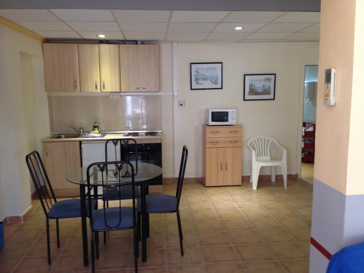 Aparthotel Carrio Sol - Monty'S Calpe Camera foto